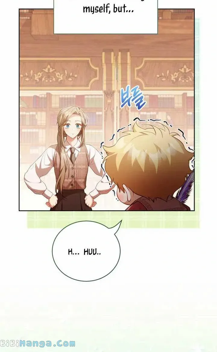 Childcare Diary with the Villain Chapter 30 page 77 - 