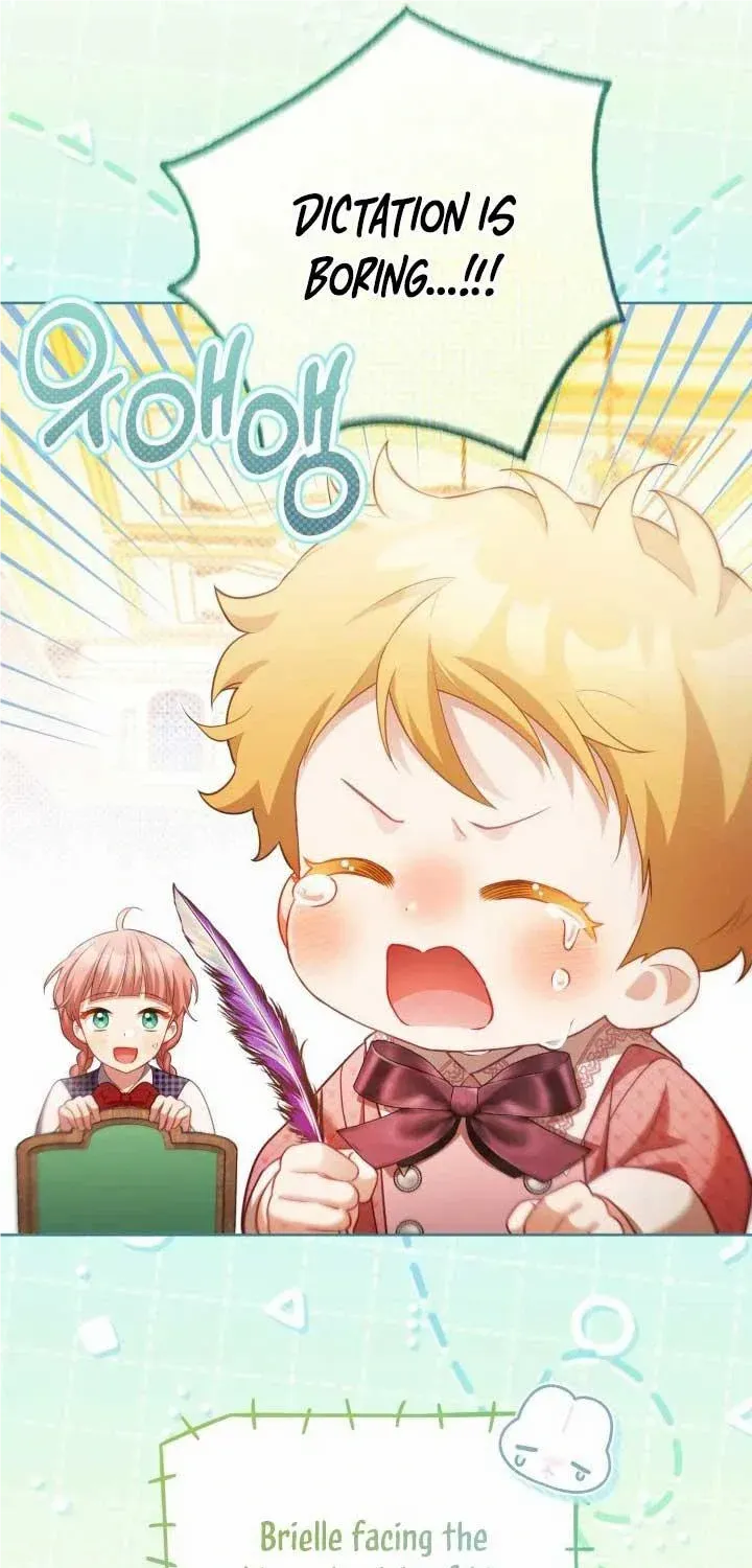 Childcare Diary with the Villain Chapter 30 page 78 - 