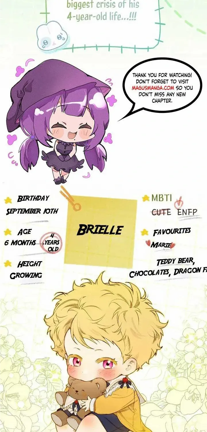 Childcare Diary with the Villain Chapter 30 page 79 - 