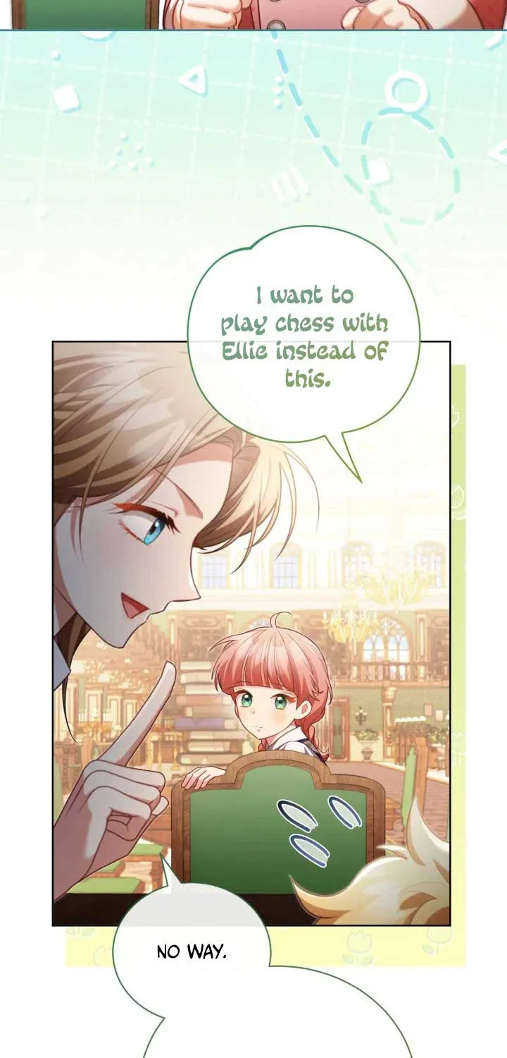 Childcare Diary with the Villain Chapter 31 page 2 - 