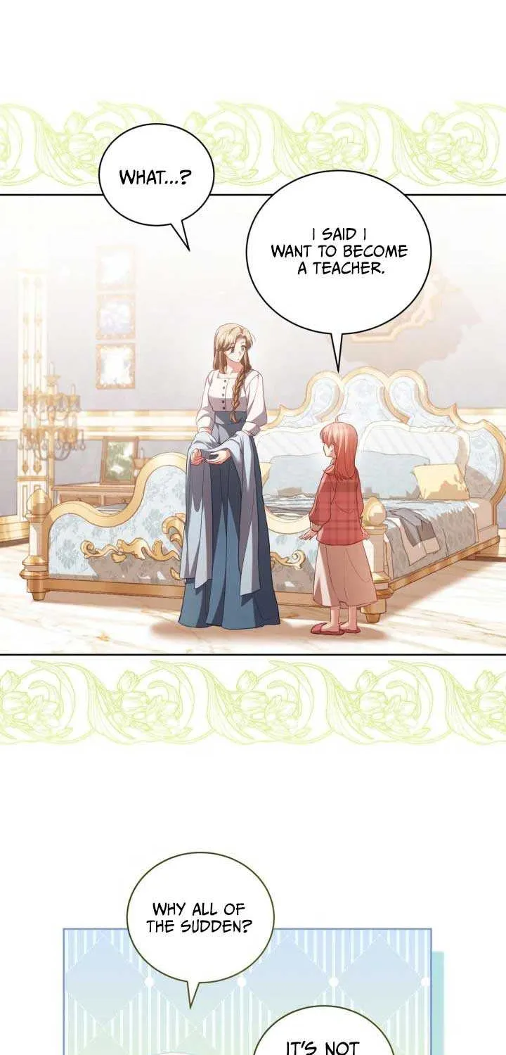 Childcare Diary with the Villain Chapter 31 page 14 - 