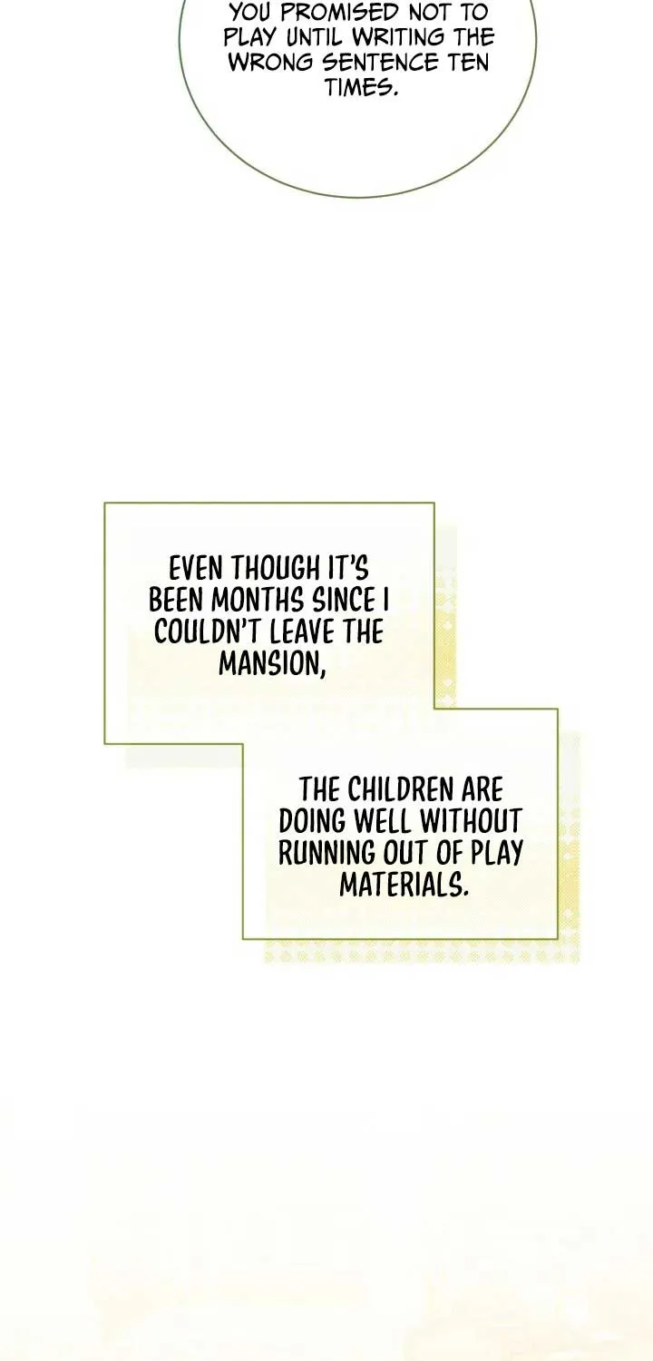 Childcare Diary with the Villain Chapter 31 page 3 - 