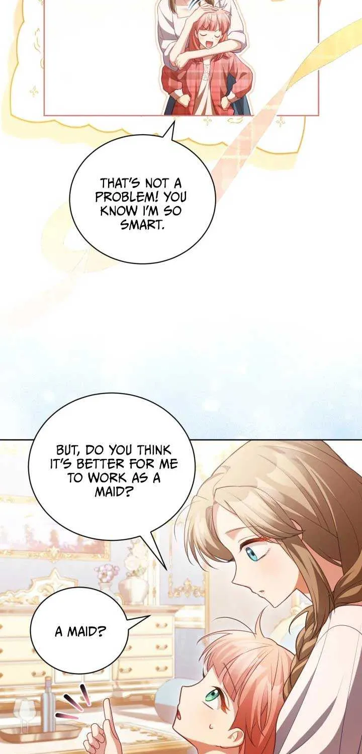 Childcare Diary with the Villain Chapter 31 page 21 - 