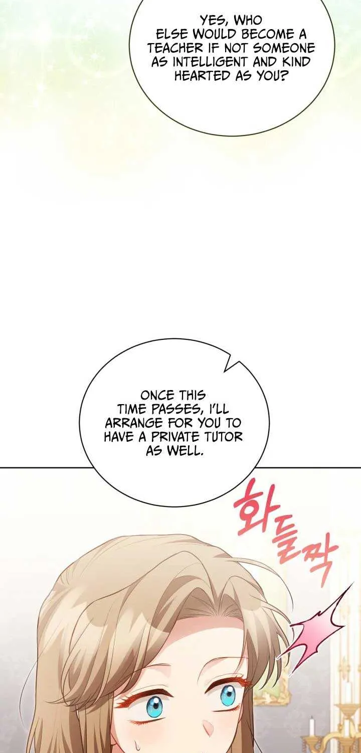 Childcare Diary with the Villain Chapter 31 page 40 - 
