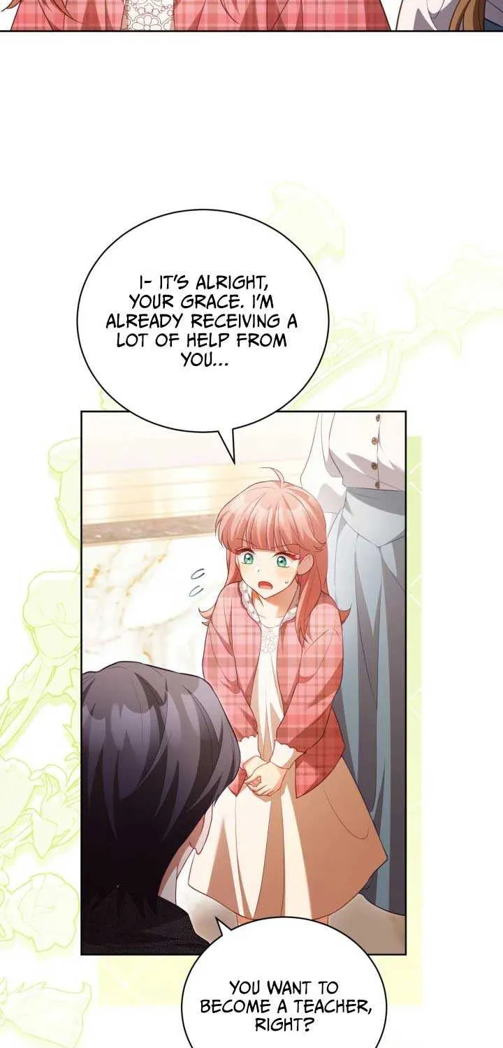 Childcare Diary with the Villain Chapter 31 page 43 - 