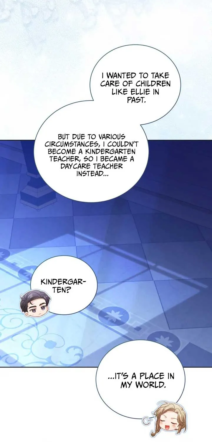 Childcare Diary with the Villain Chapter 31 page 64 - 