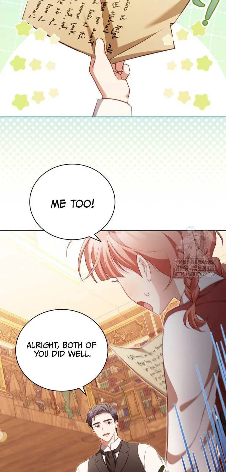 Childcare Diary with the Villain Chapter 32 page 21 - 