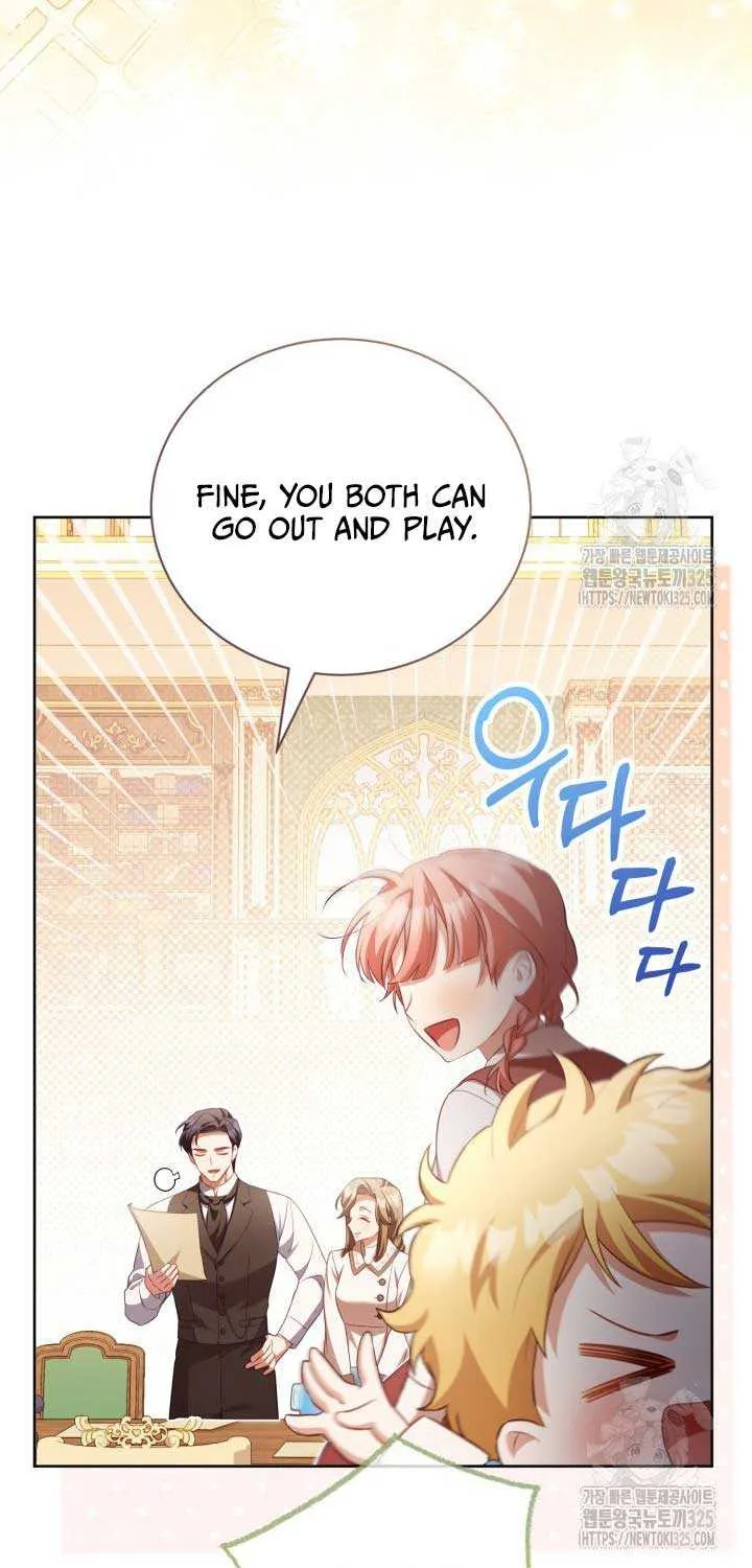Childcare Diary with the Villain Chapter 32 page 23 - 