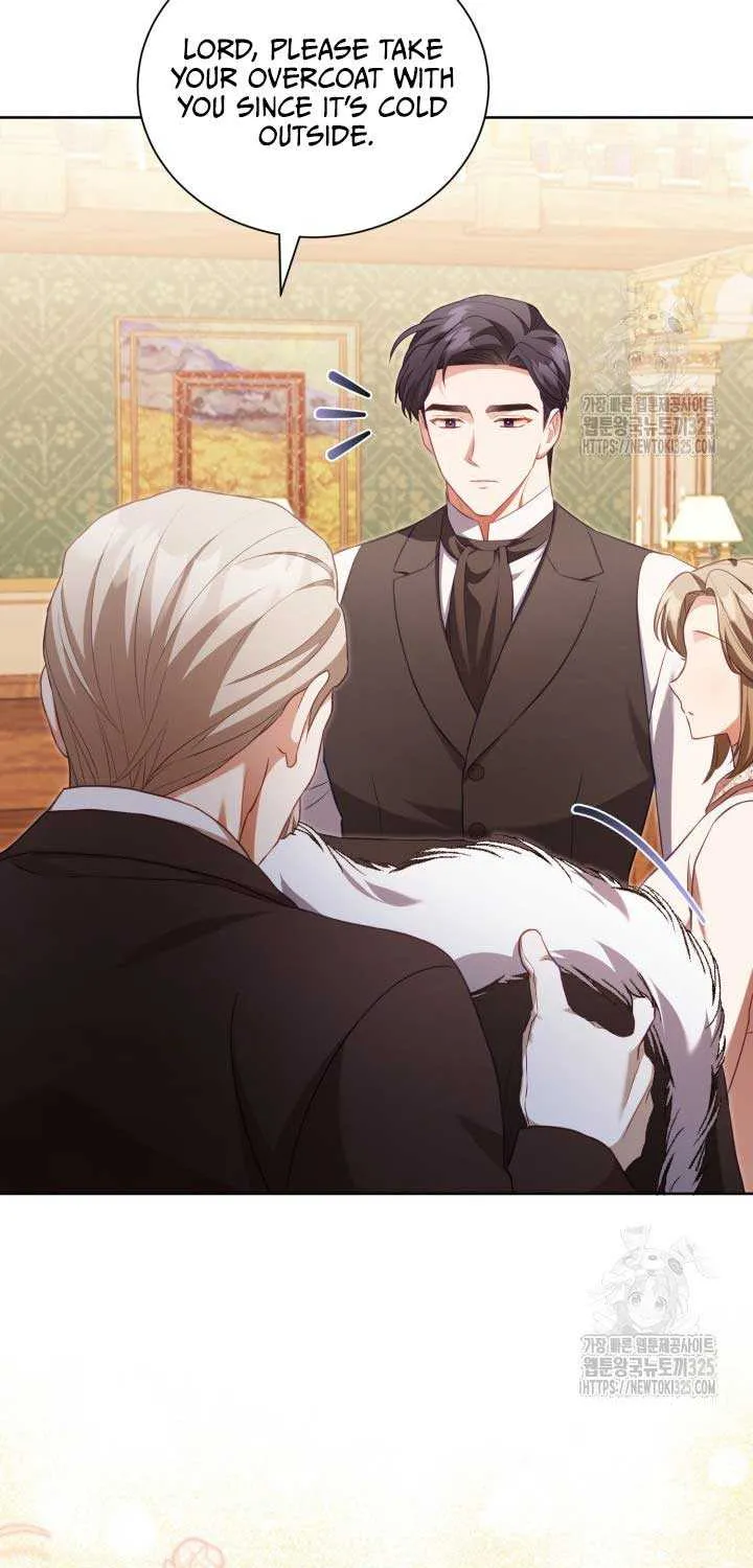 Childcare Diary with the Villain Chapter 32 page 33 - 