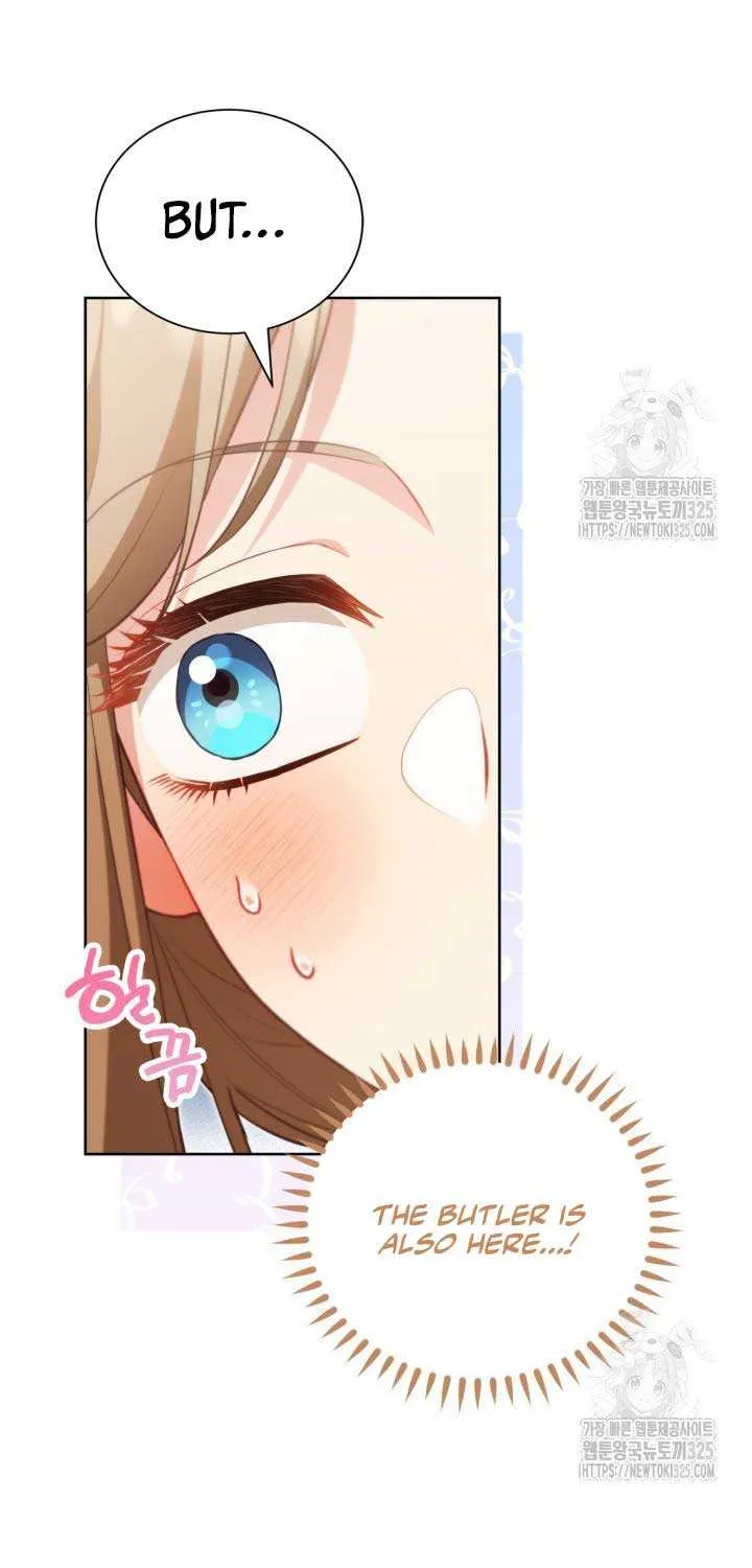 Childcare Diary with the Villain Chapter 32 page 38 - 
