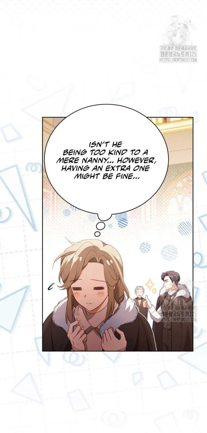 Childcare Diary with the Villain Chapter 32 page 40 - 