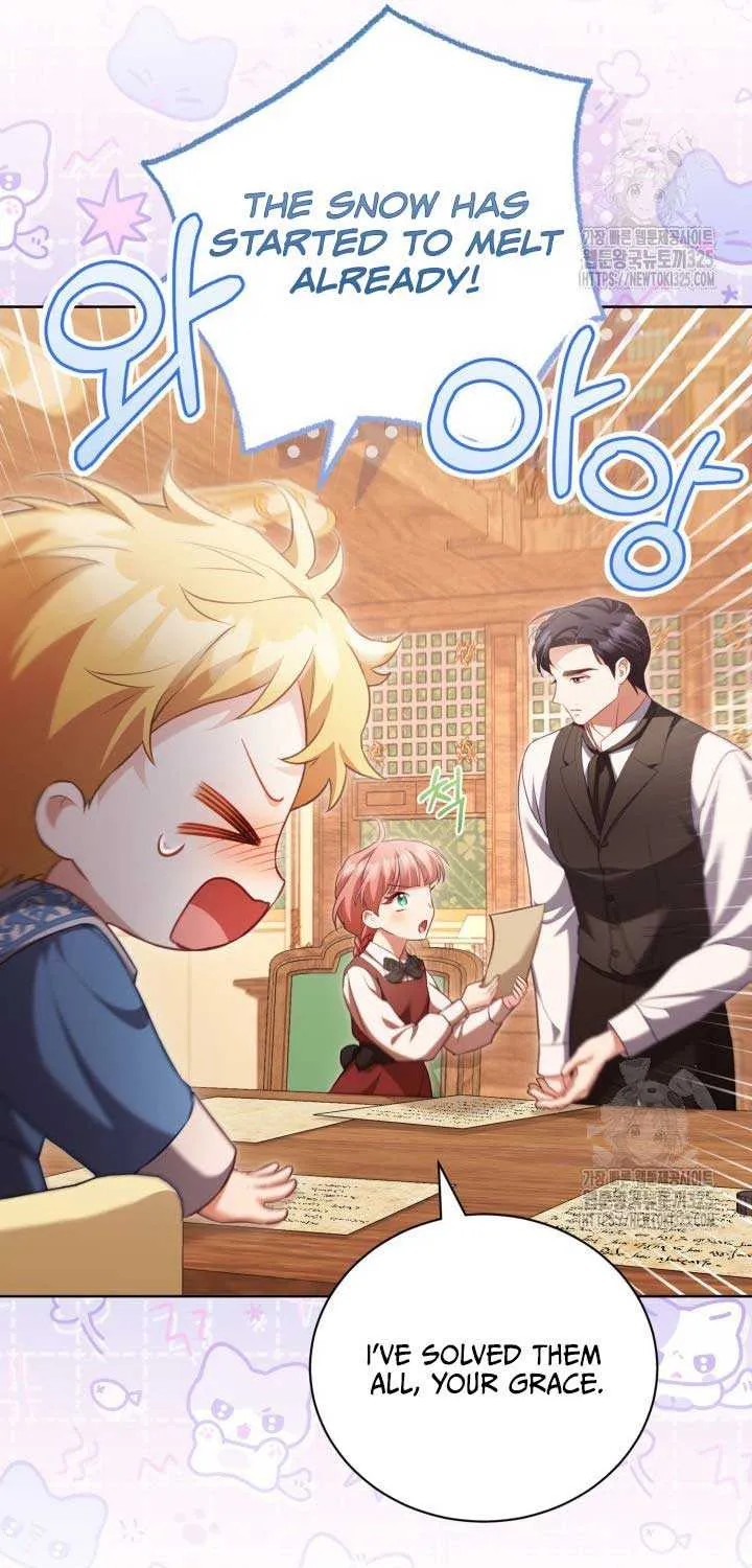 Childcare Diary with the Villain Chapter 32 page 8 - 