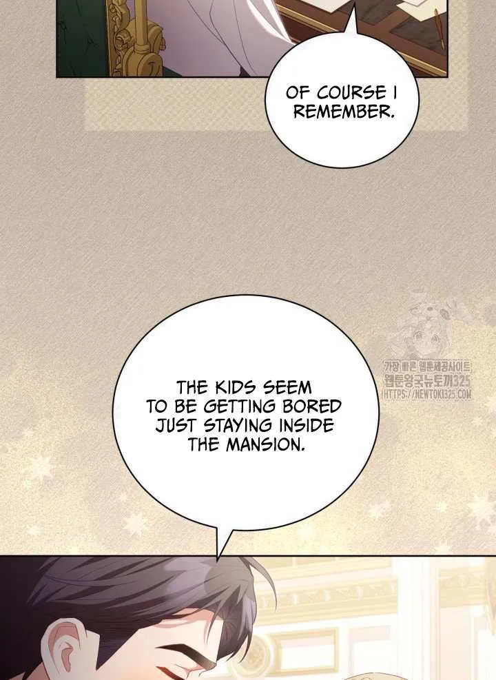 Childcare Diary with the Villain Chapter 33 page 4 - 