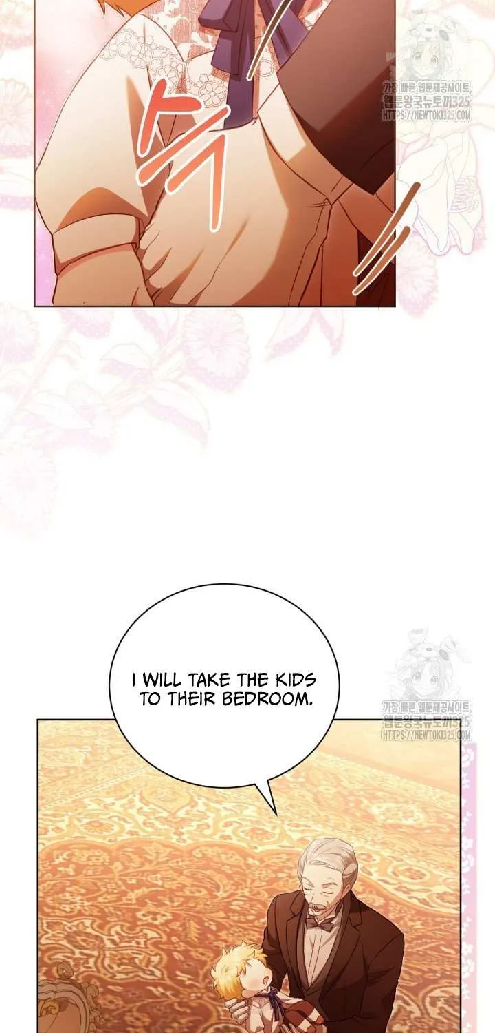 Childcare Diary with the Villain Chapter 33 page 31 - 