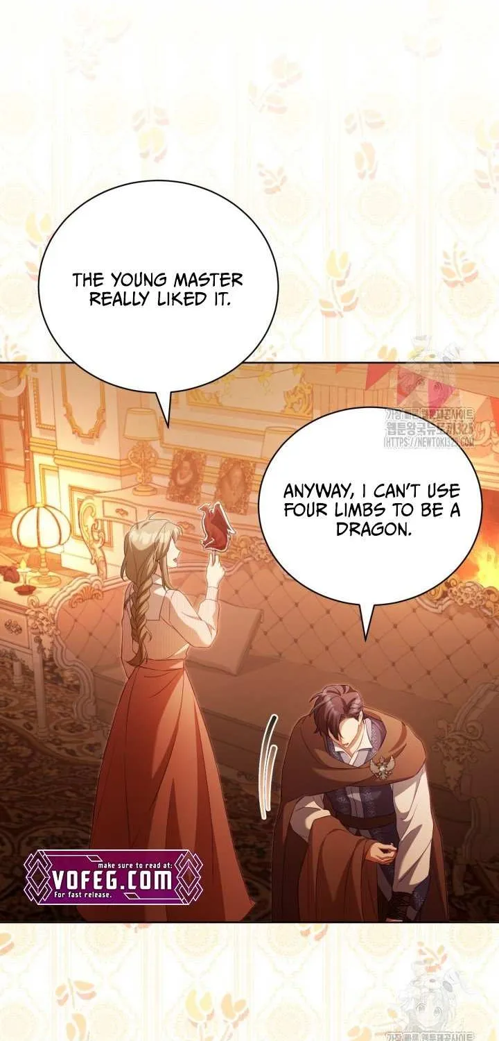 Childcare Diary with the Villain Chapter 33 page 37 - 