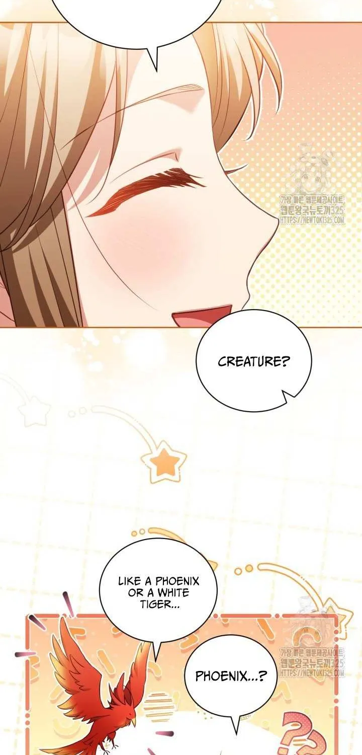 Childcare Diary with the Villain Chapter 33 page 40 - 