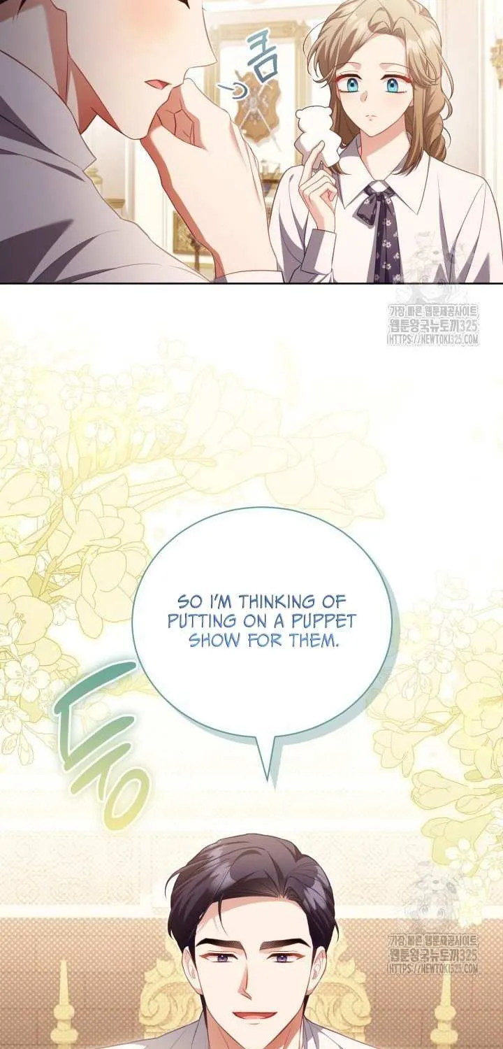 Childcare Diary with the Villain Chapter 33 page 5 - 