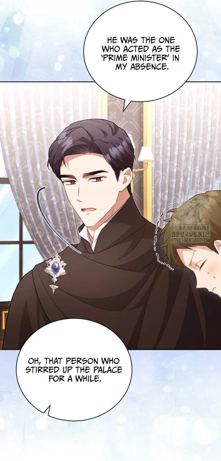 Childcare Diary with the Villain Chapter 34 page 12 - 
