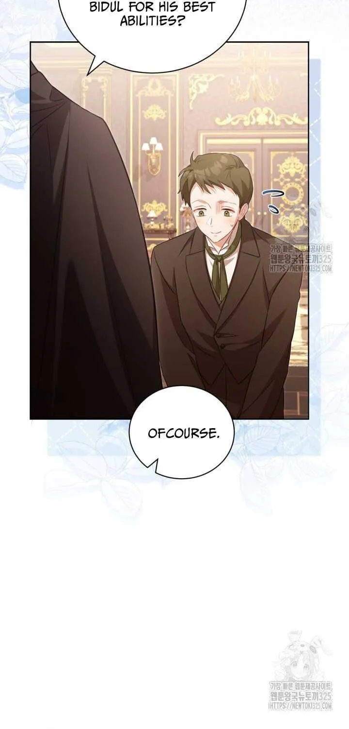 Childcare Diary with the Villain Chapter 34 page 19 - 