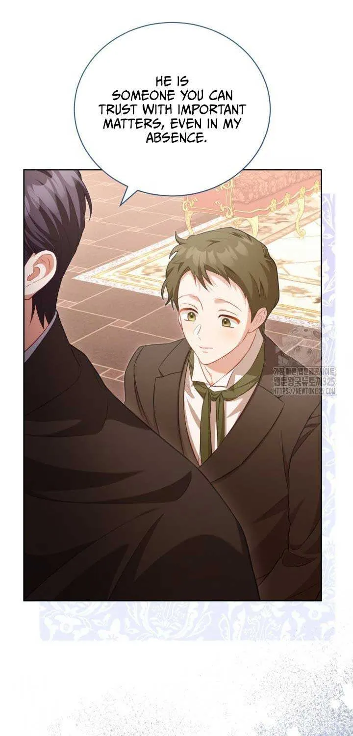 Childcare Diary with the Villain Chapter 34 page 25 - 
