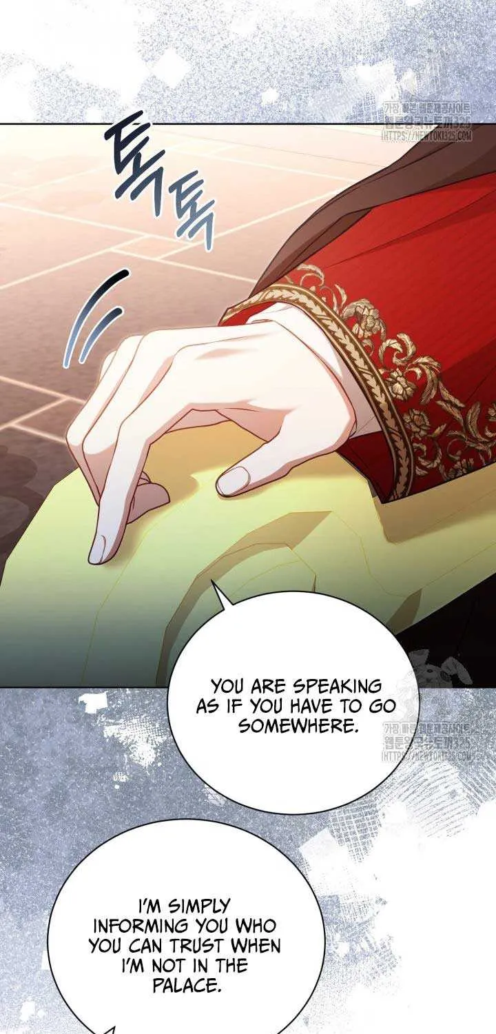 Childcare Diary with the Villain Chapter 34 page 26 - 