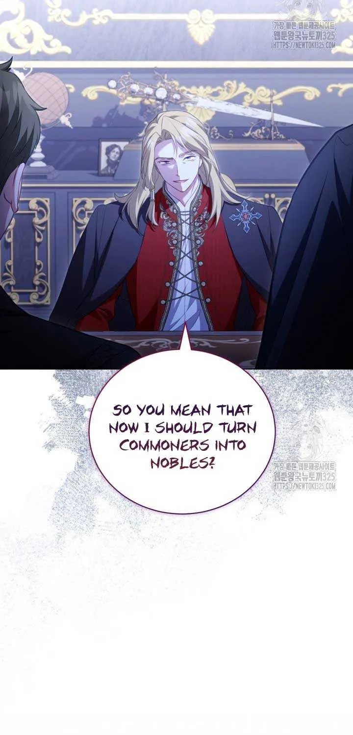 Childcare Diary with the Villain Chapter 34 page 28 - 