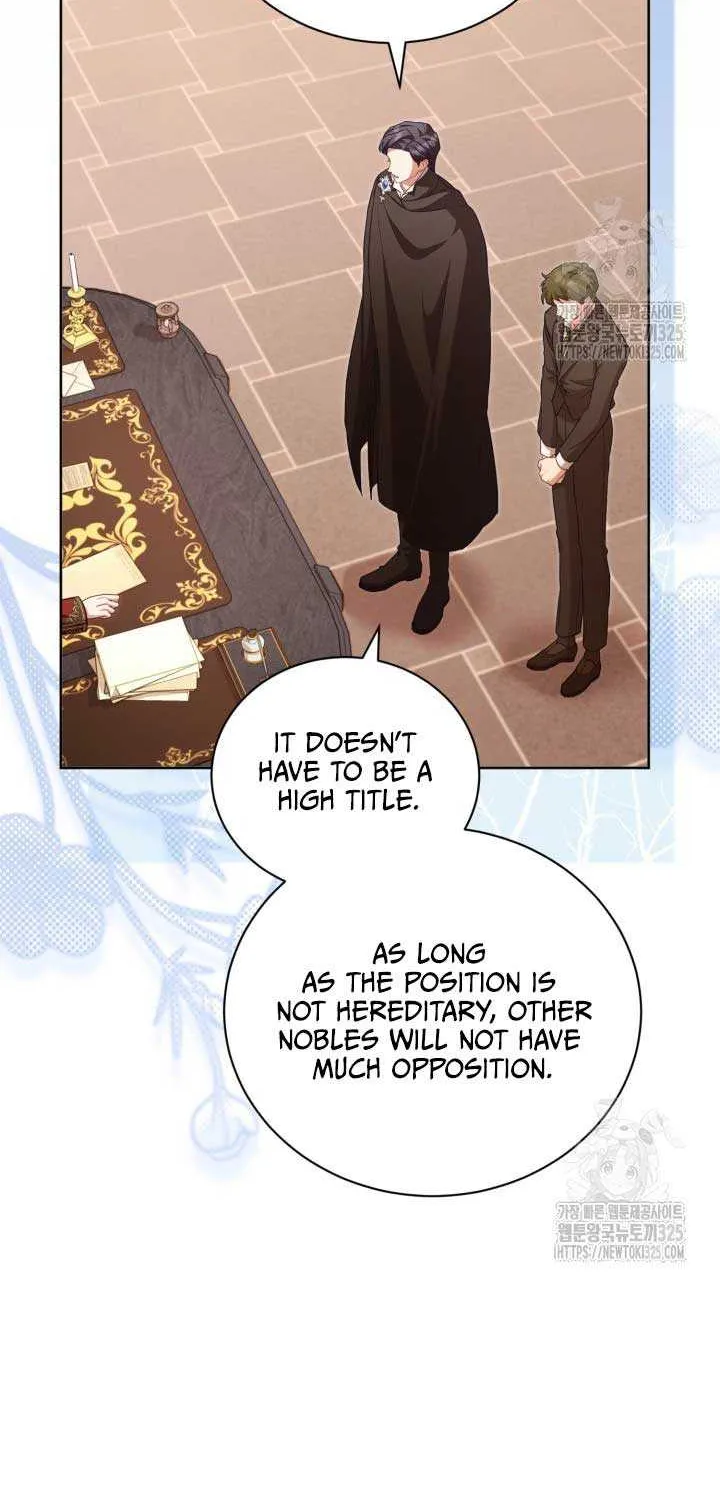 Childcare Diary with the Villain Chapter 34 page 34 - 