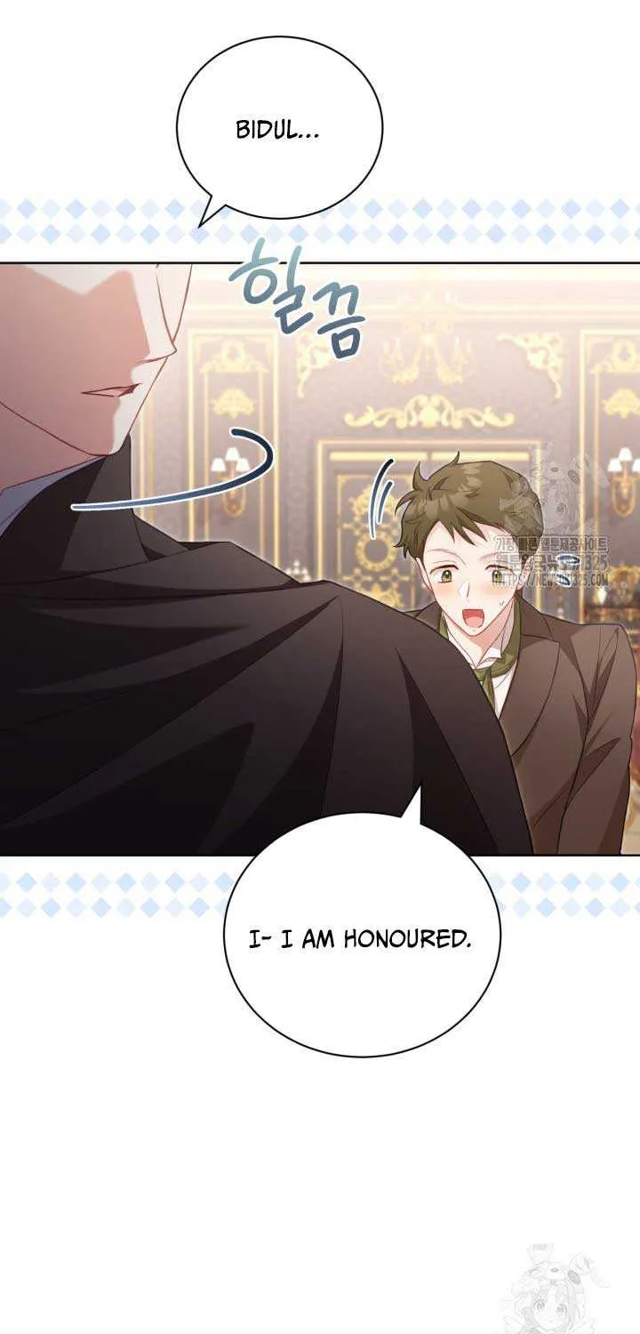 Childcare Diary with the Villain Chapter 34 page 35 - 