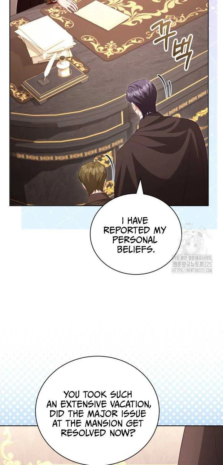 Childcare Diary with the Villain Chapter 34 page 5 - 