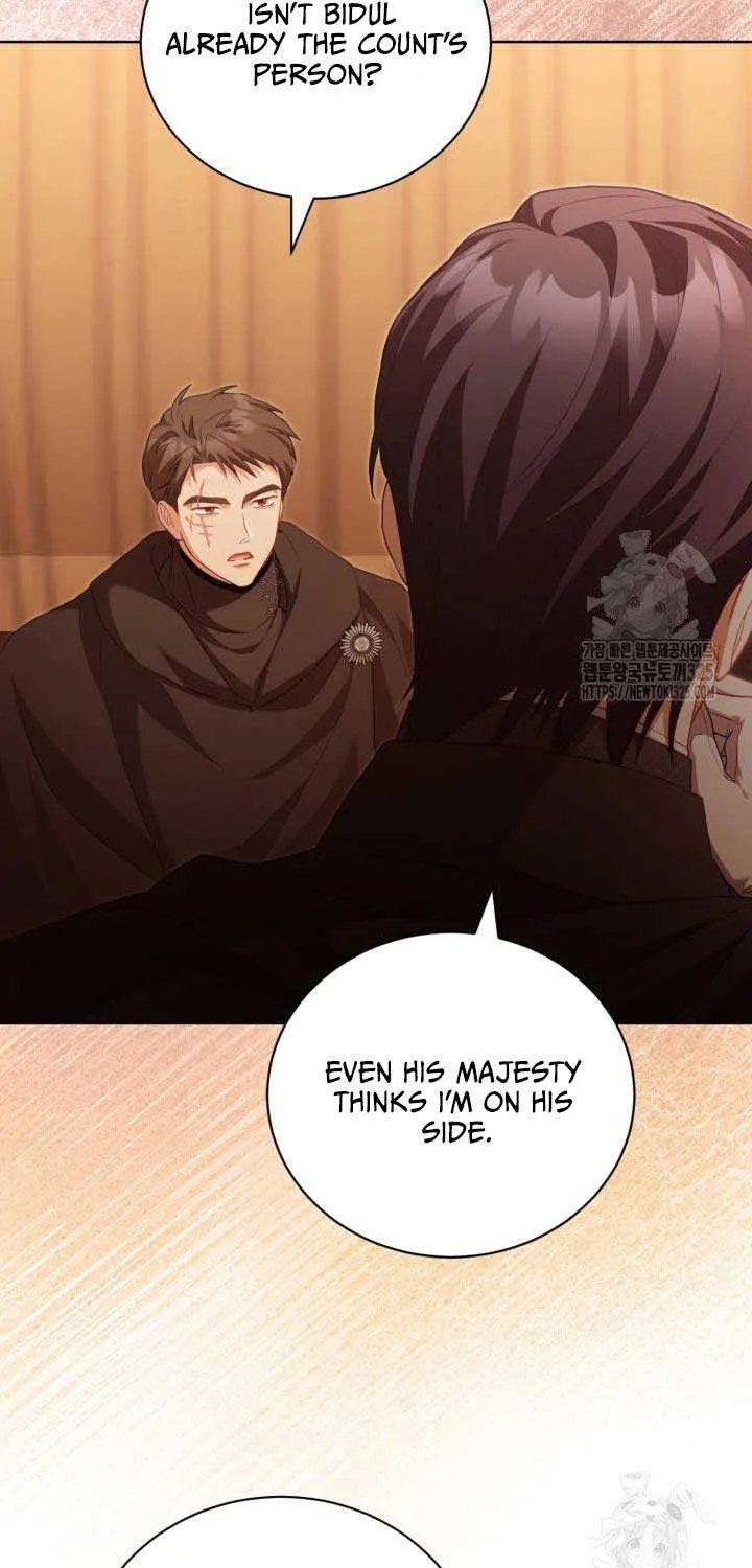 Childcare Diary with the Villain Chapter 34 page 47 - 