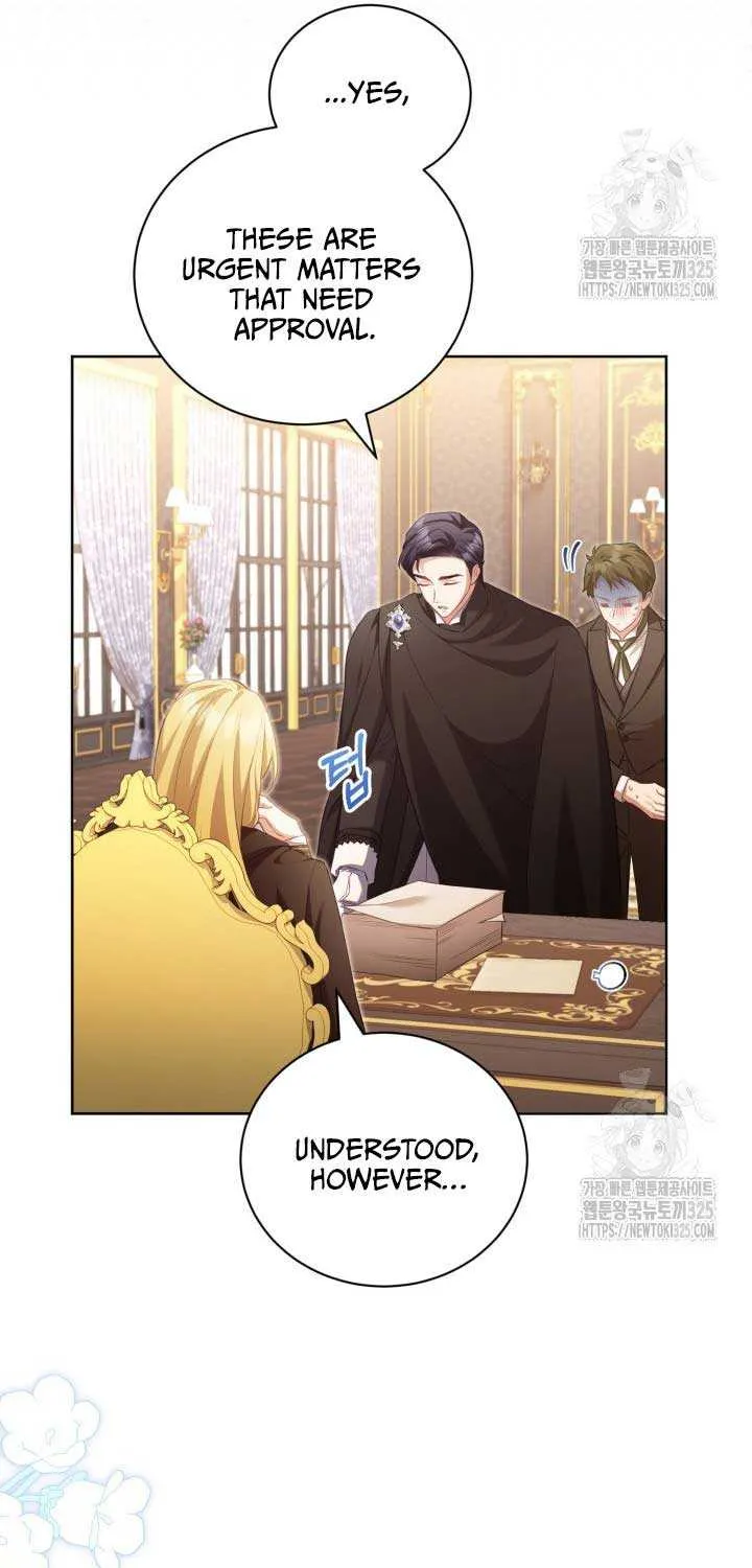 Childcare Diary with the Villain Chapter 34 page 7 - 