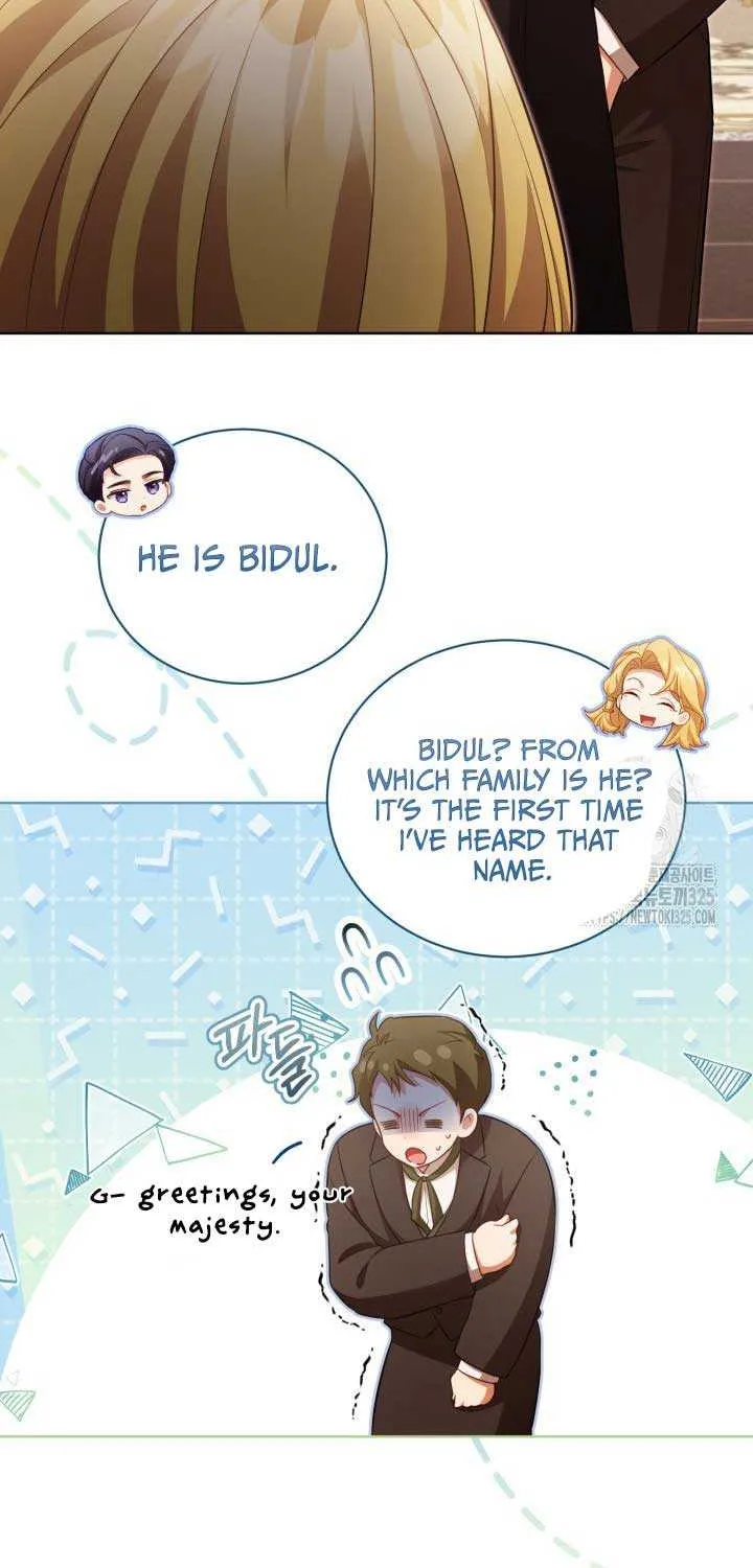 Childcare Diary with the Villain Chapter 34 page 9 - 