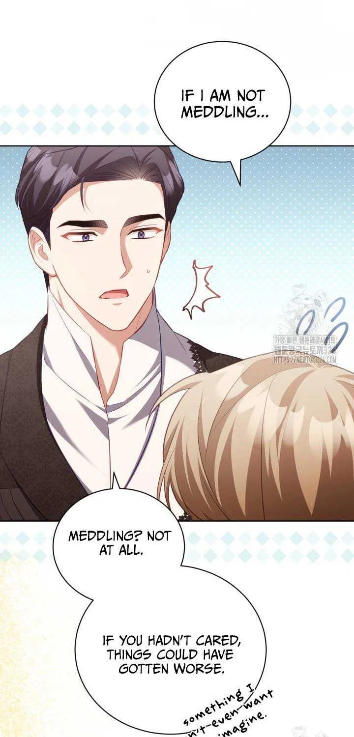 Childcare Diary with the Villain Chapter 35 page 23 - 