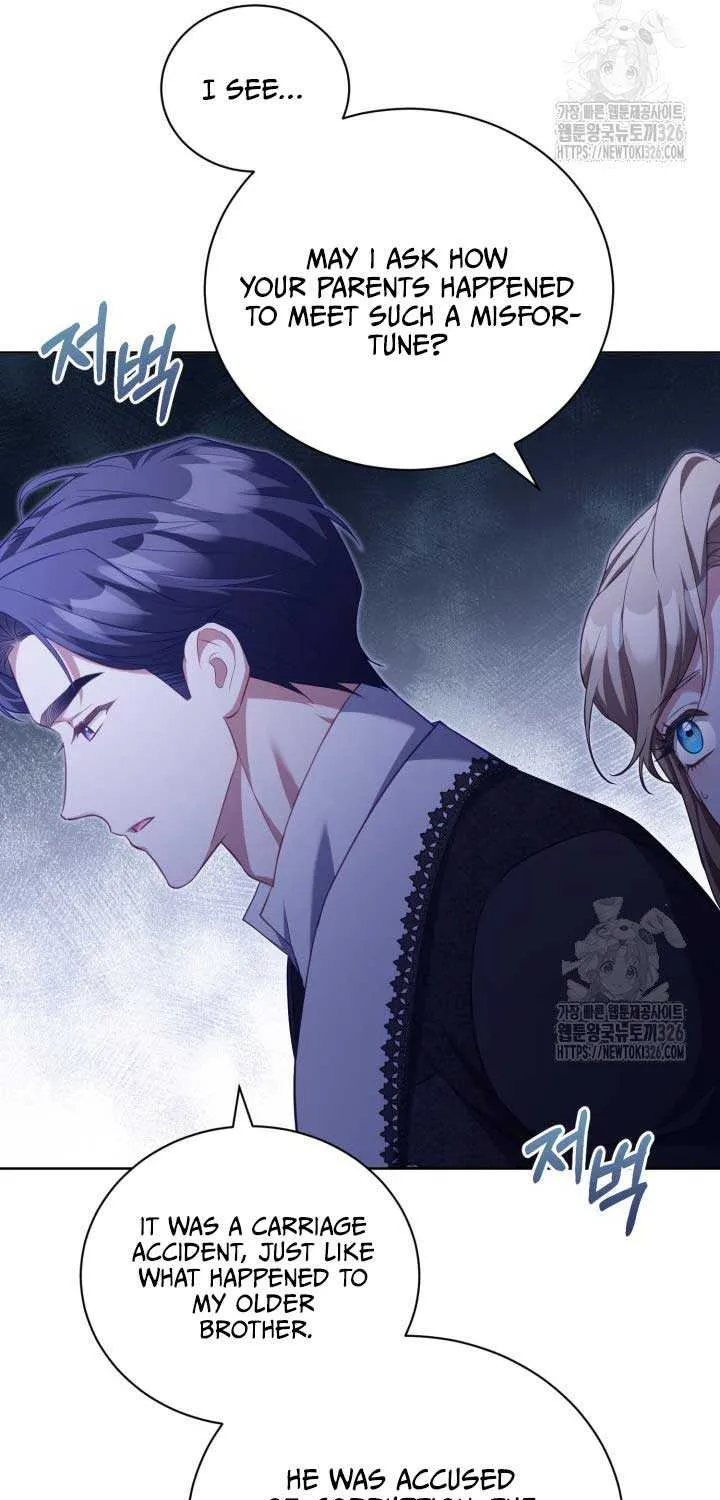 Childcare Diary with the Villain Chapter 35 page 33 - 