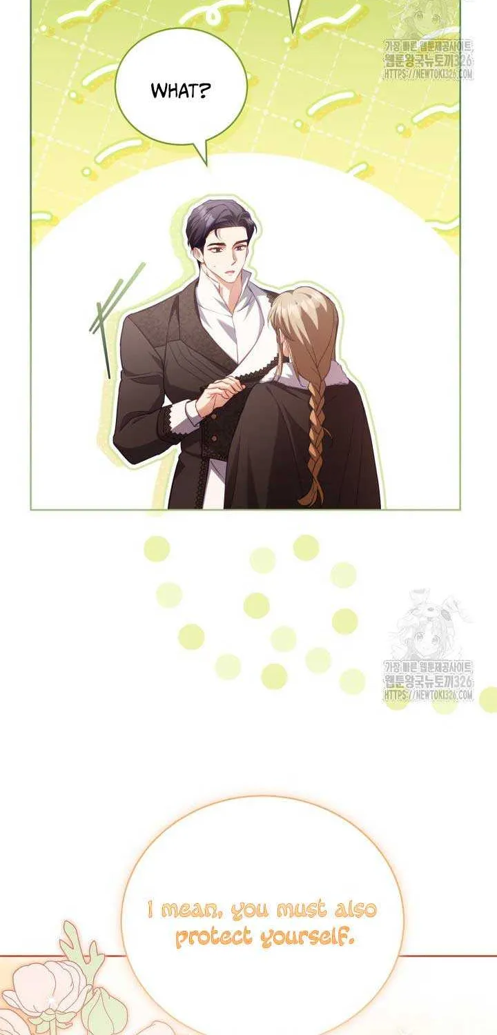 Childcare Diary with the Villain Chapter 35 page 46 - 
