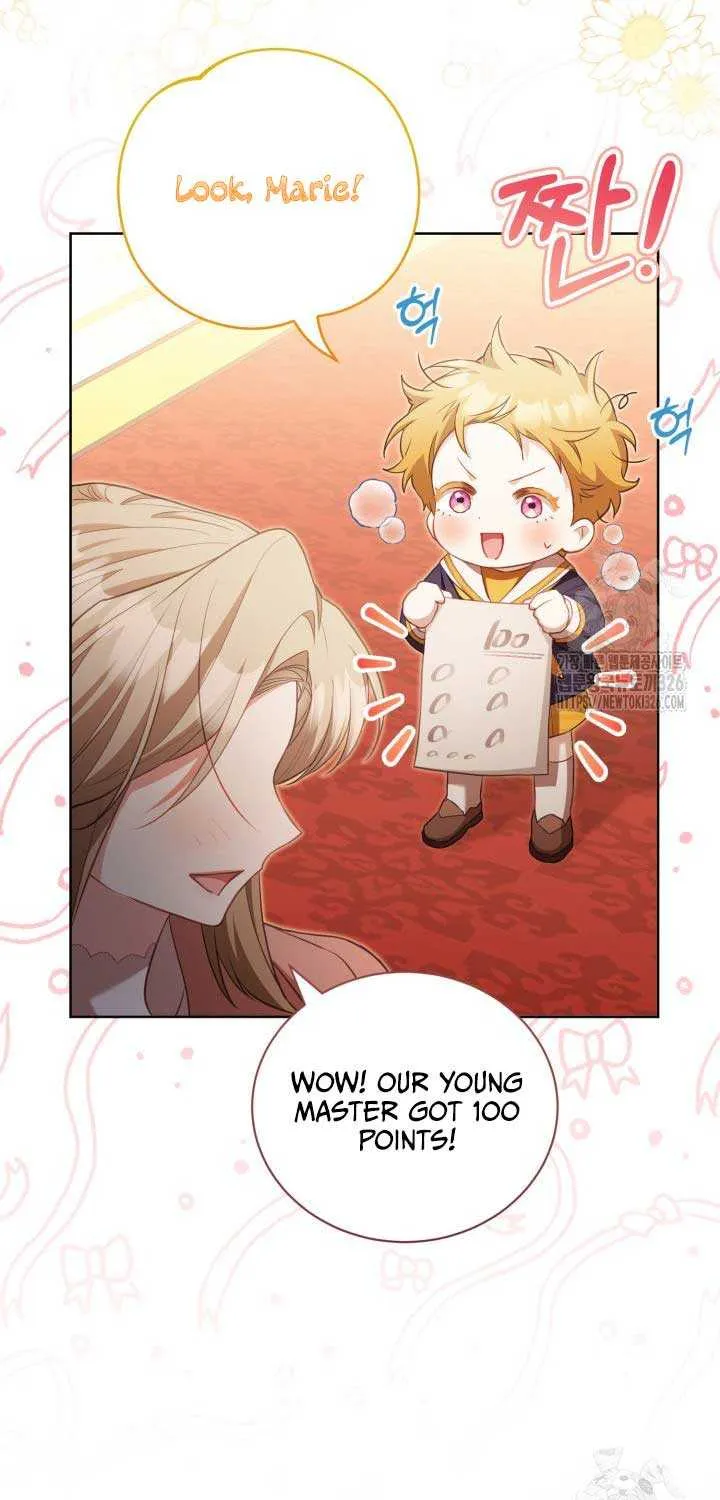 Childcare Diary with the Villain Chapter 35 page 55 - 