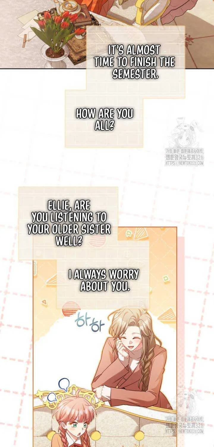 Childcare Diary with the Villain Chapter 35 page 65 - 