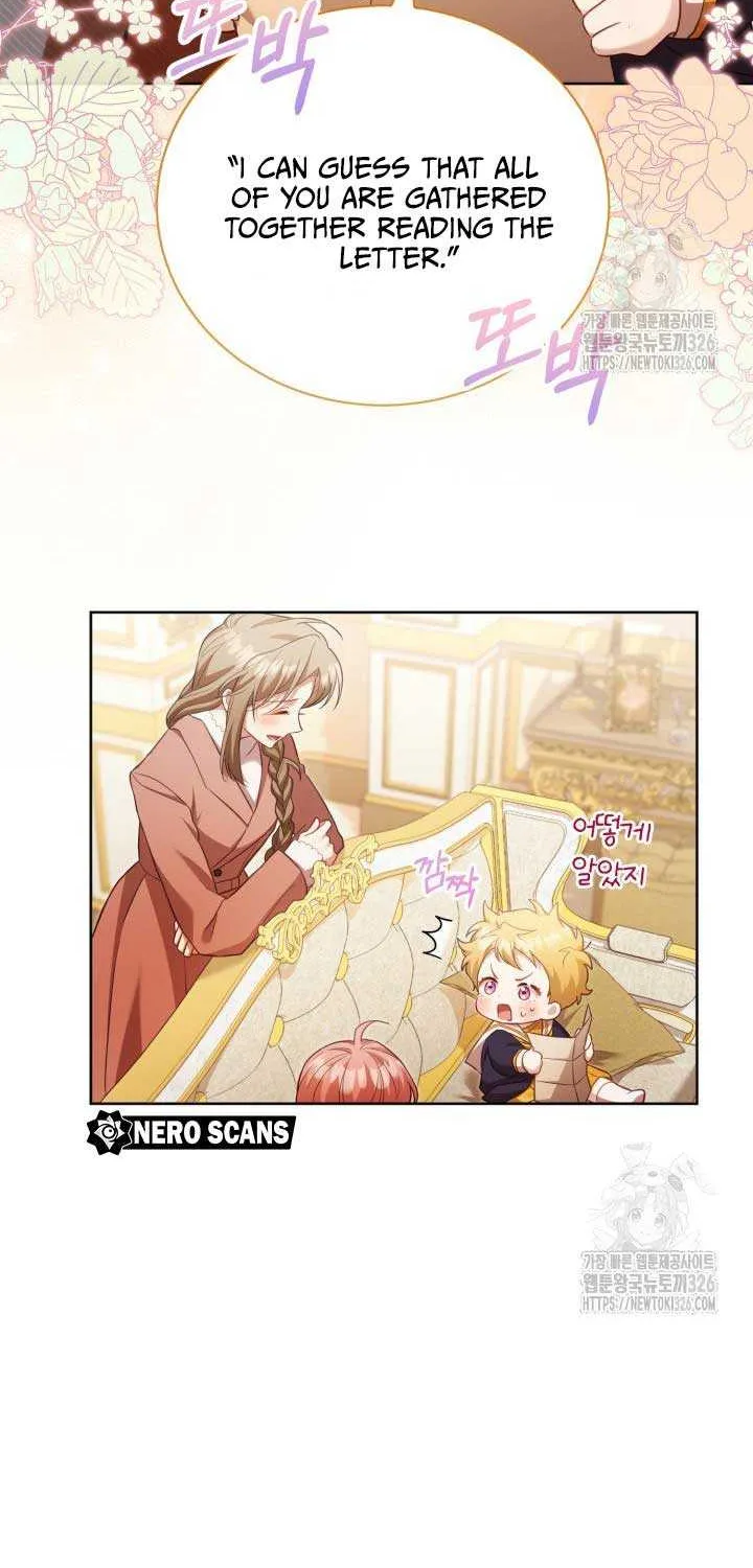 Childcare Diary with the Villain Chapter 35 page 70 - 