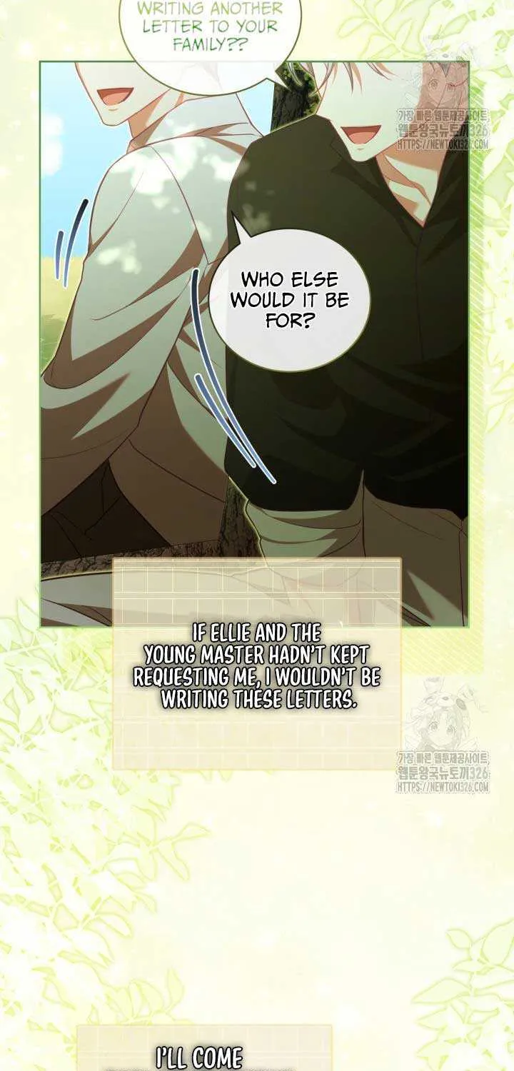 Childcare Diary with the Villain Chapter 35 page 75 - 
