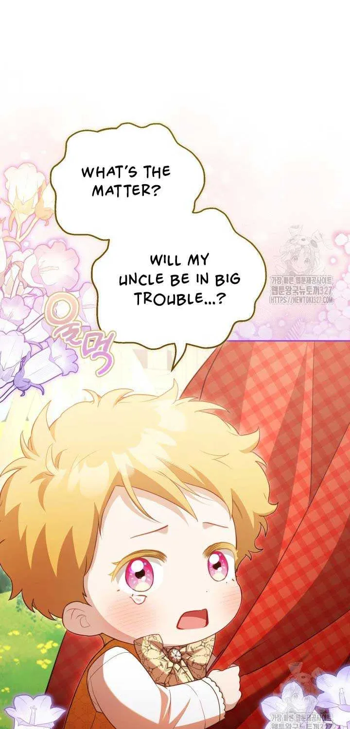 Childcare Diary with the Villain Chapter 36 page 11 - 