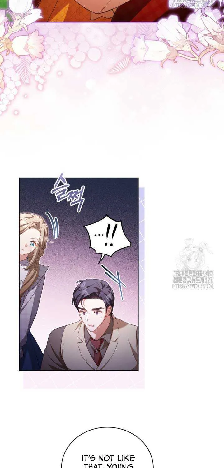 Childcare Diary with the Villain Chapter 36 page 12 - 