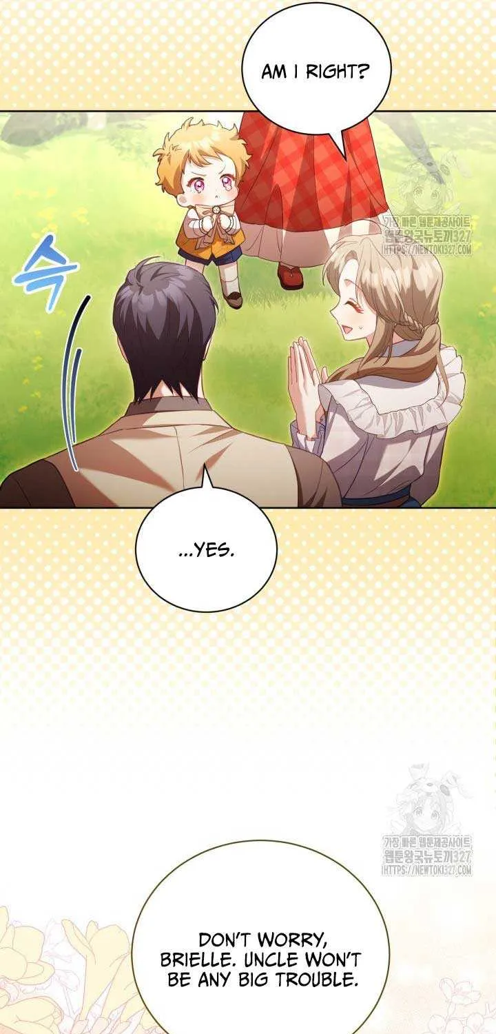 Childcare Diary with the Villain Chapter 36 page 15 - 