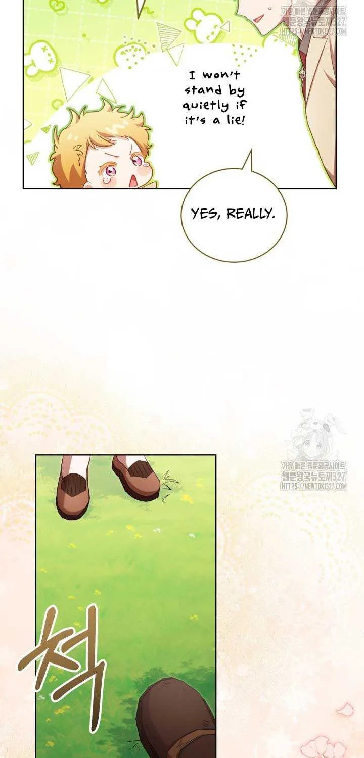 Childcare Diary with the Villain Chapter 36 page 17 - 