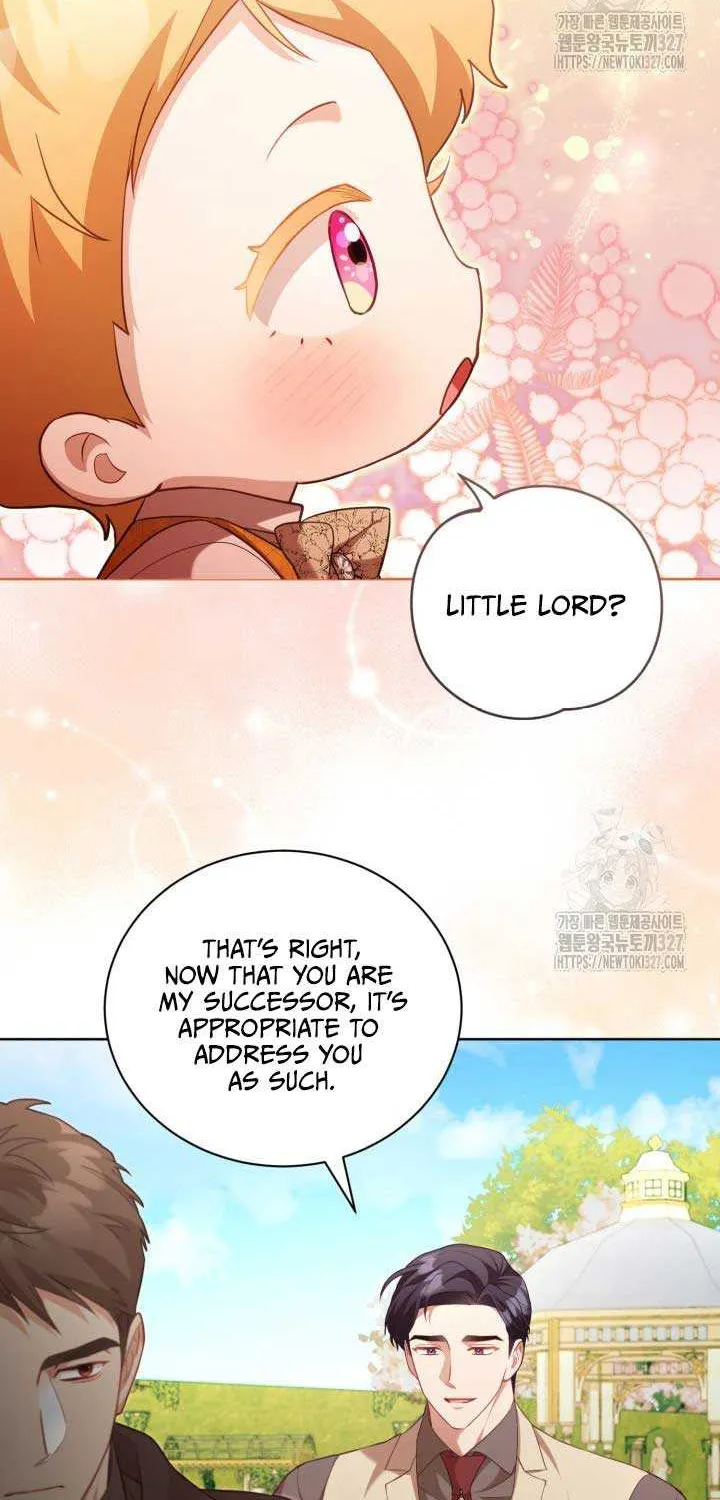 Childcare Diary with the Villain Chapter 36 page 20 - 