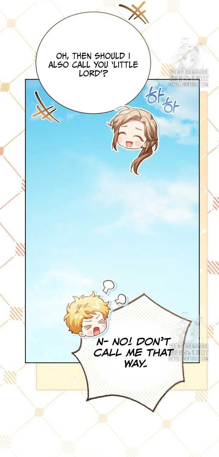 Childcare Diary with the Villain Chapter 36 page 22 - 