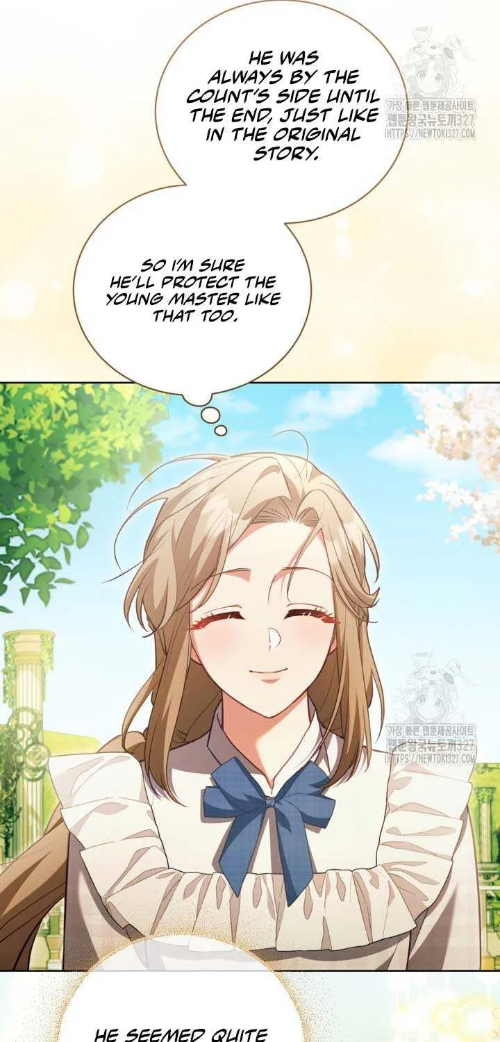 Childcare Diary with the Villain Chapter 36 page 29 - 