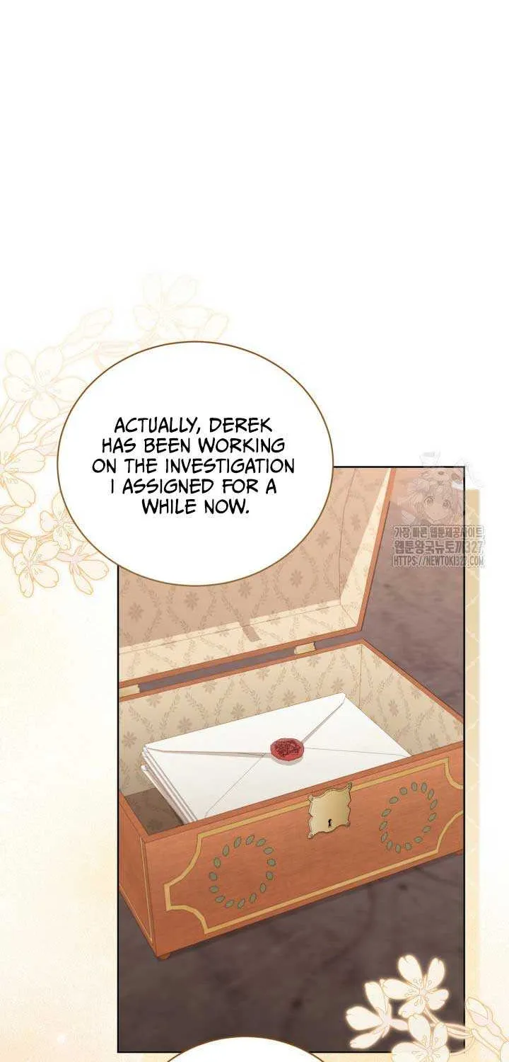 Childcare Diary with the Villain Chapter 36 page 34 - 