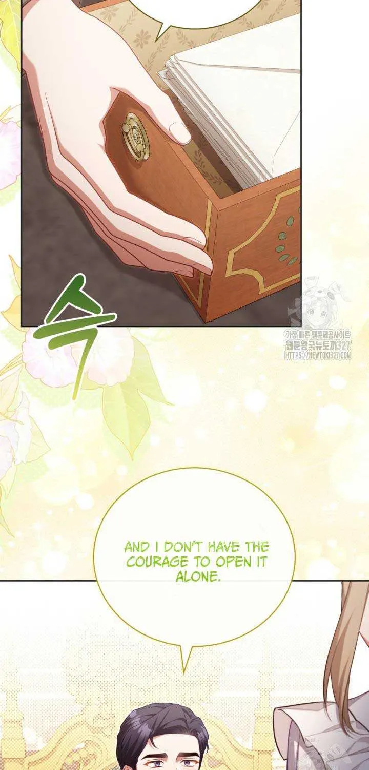 Childcare Diary with the Villain Chapter 36 page 41 - 