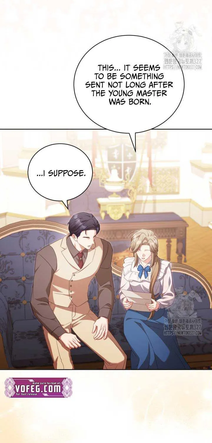Childcare Diary with the Villain Chapter 36 page 46 - 