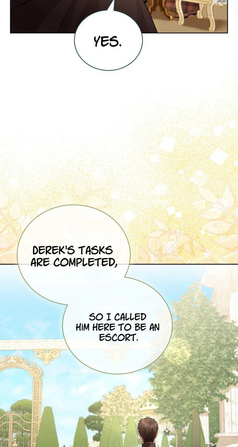 Childcare Diary with the Villain Chapter 37 page 35 - 